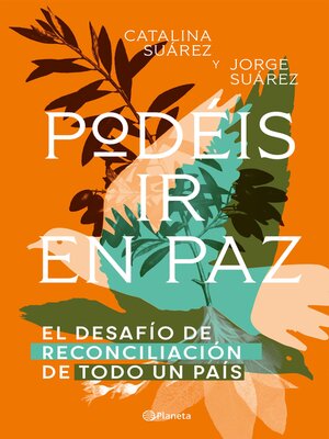 cover image of Podéis ir en paz